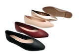 Ballerines femme - TEX en promo chez Carrefour Ballerines femme - TEX dans le catalogue Carrefour