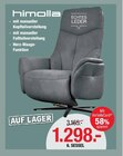 Sessel Angebote von himolla bei hofmeister Pforzheim für 1.298,00 €