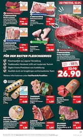 Aktueller Kaufland Prospekt mit Lamm, "Aktuelle Angebote", Seite 23