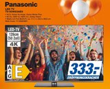 Aktuelles LED TV TV-50W83AE9 Angebot bei expert in Salzgitter ab 333,00 €