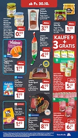 Schnitzel im ALDI SÜD Prospekt in Fürth Aktueller ALDI SÜD Prospekt mit Schnitzel, "Gutes für Alle.", Seite 22