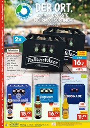 Aktueller Netto Marken-Discount Prospekt mit Bio, "DER ORT, AN DEM DU IMMER AUSGEZEICHNETE PREISE FINDEST.", Seite 5
