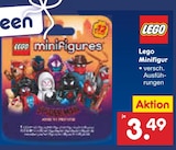 Minifigur im Angebot bei Netto Marken-Discount in Plauen Minifigur Angebote von LEGO bei Netto Marken-Discount Plauen für 3,49 €