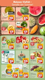 Lebensmittel im REWE Prospekt "Dein Markt" mit 20 Seiten (Hamburg)