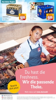 Cola im aktuellen REWE Prospekt (Lünen) Cola im REWE Prospekt "Dein Markt" mit 31 Seiten (Lünen)