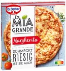 La Mia Grande Margherita im Angebot bei REWE in Langenhagen La Mia Grande Margherita Angebote von Dr. Oetker bei REWE Langenhagen für 3,49 €