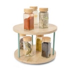 Drehbare Etagere von  im aktuellen Tchibo im Supermarkt Prospekt für 19,99 €