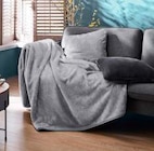Wendewohndecke Merino für 39,99 € bei Marktkauf im Angebot Wendewohndecke Merino im aktuellen Marktkauf Prospekt
