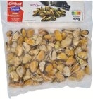 Moules décoquillées surgelées - Gimbert Océan - Intermarché Contact à Villeurbanne Moules décoquillées surgelées - Gimbert Océan en promo chez Intermarché Contact Villeurbanne à 4,09 €