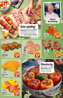 Lamm im REWE Prospekt "Dein Markt" mit 40 Seiten (Kiel)