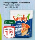 Aktuelle Pizza Angebote bei GLOBUS in Koblenz Aktuelles Vegane Käsealternative Angebot bei GLOBUS in Koblenz ab 1,99 €