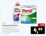 Aktuelles Vollwaschmittel Angebot bei Konsum in Dresden ab 4,99 €