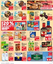 Steak im Kaufland Prospekt in Eberswalde Aktueller Kaufland Prospekt mit Steak, "Aktuelle Angebote", Seite 5