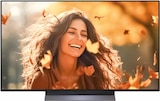 OLED-UHD-Fernseher OLED48C56LB bei expert im Cuxhaven Prospekt für 849,00 €