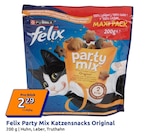 Aktuelles Party Mix Katzensnacks Original Angebot bei Action in Mannheim ab 2,29 €