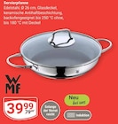 GLOBUS Freilassing - Servierpfanne Angebot im Prospekt Servierpfanne bei GLOBUS im Freilassing Prospekt für 39,99 €