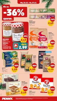 Lavazza im Penny Prospekt "Wer günstig will, muss Penny." mit 42 Seiten (Ingolstadt)