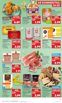 Trüffel im Kaufland Prospekt "Aktuelle Angebote" mit 68 Seiten (Nürnberg)