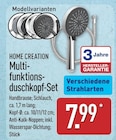 ALDI Nord Dorsten - Multi-funktions-duschkopf-Set Angebot im Prospekt Multi-funktions-duschkopf-Set bei ALDI Nord im Dorsten Prospekt für 7,99 €