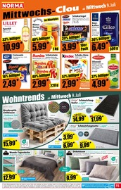Snickers im Norma Prospekt in Fürth Aktueller Norma Prospekt mit Snickers, "Mehr fürs Geld", Seite 16