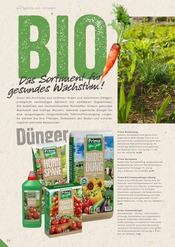Aktueller RHG Baucentrum Prospekt mit Bio, "Der Katalog für Gartengestaltung, Gartenpflege und Gartenfreizeit.", Seite 226