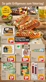 Ähnliche Angebote wie Bio Fisch im Prospekt "Dein Markt" auf Seite 4 von REWE in Magdeburg
