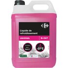 Liquide de refroidissement universel 5L - CARREFOUR - Carrefour à Levallois-Perret Liquide de refroidissement universel 5L - CARREFOUR en promo chez Carrefour Levallois-Perret à 8,99 €