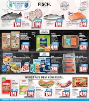 Aktueller HIT Prospekt mit Lachs, "ECHTE VIELFALT", Seite 7