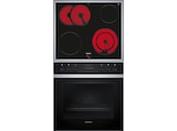 PQ212KA10 iQ300, Einbauherdset (Elektrokochfeld, A+, 71 l) von SIEMENS im aktuellen MediaMarkt Saturn Prospekt für 699,99 €