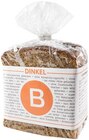 Dinkel Brot Angebote von Just Bread bei REWE Siegen für 1,49 €
