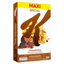 Auchan La Patte d'Oie - CÉRÉALES SPÉCIAL K Promo CÉRÉALES SPÉCIAL K dans le catalogue Auchan Maxi formats, mini prix à La Patte d'Oie