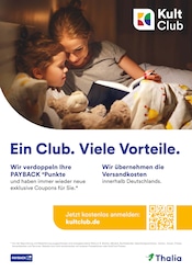 Ähnliches Angebot bei Thalia in Prospekt "Unsere Kinderwelt - Verschenke leuchtende Augen." gefunden auf Seite 2