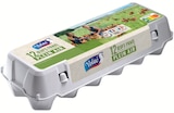 12 œufs frais de poules élevées en plein air - Volaé en promo chez Intermarché Hyper 12 œufs frais de poules élevées en plein air - Volaé dans le catalogue Intermarché Hyper