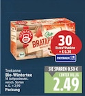 Bio-Wintertee im E center Prospekt Bio-Wintertee von Teekanne im aktuellen E center Prospekt für 2,49 €
