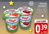 Aktuelle Erdbeeren Angebote bei EDEKA in Osnabrück Aktuelles Almighurt Erdbeere Angebot bei EDEKA in Osnabrück ab 0,39 €