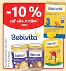 10 % Rabatt von Bebivita im aktuellen budni Prospekt