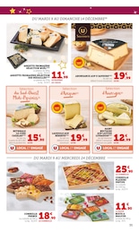 Prix et réduction Fruit Sec dans le prospectus U Express en cours Offre Fruit Sec dans le catalogue U Express du moment à la page 35