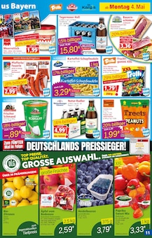 Sahne im Norma Prospekt "Mehr fürs Geld" mit 18 Seiten (Ingolstadt)