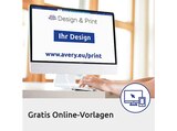 6119 Universal-Etiketten 210 x 297 mm A4 Inhalt: 30 Etiketten / Bogen im MediaMarkt Saturn Prospekt 6119 Universal-Etiketten 210 x 297 mm A4 Inhalt: 30 Etiketten / Bogen von AVERY ZWECKFORM im aktuellen MediaMarkt Saturn Prospekt für 14,99 €