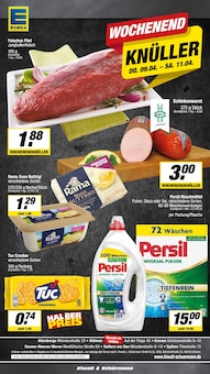 Butter im EDEKA Prospekt "Aktuelle Angebote" mit 20 Seiten (Recklinghausen)