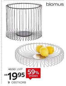 XXXLutz Möbelhäuser Kempten - Obstkorb „Estra“ Obstkorb „Estra“ Angebot bei XXXLutz Möbelhäuser Kempten im Prospekt Das größte Jubiläum