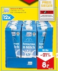 fettarme H-Milch im Netto Marken-Discount Prospekt fettarme H-Milch von Gutes Land im aktuellen Netto Marken-Discount Prospekt für 8,00 €