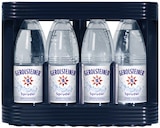 Mineralwasser Naturell Angebote von Gerolsteiner bei METRO Aachen für 5,49 €