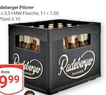 Aktuelles Pilsner Angebot bei GLOBUS in Rostock ab 9,99 €