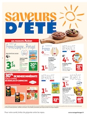 Promos Poisson dans le catalogue "OFFRES DU MOMENT" de Auchan Hypermarché Poisson en promo dans le catalogue Auchan Hypermarché à la page 2