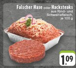 Falscher Hase Angebote bei E center Mülheim für 1,09 €