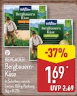 Bergbauern-Käse von BERGADER im aktuellen ALDI Nord Prospekt für 1,69 €