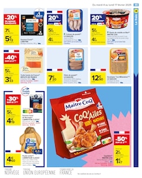 Offre Le Gaulois dans le catalogue Carrefour du moment à la page 47