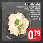 Aktuelles Kartoffelsalat Angebot bei EDEKA in Essen ab 0,79 €