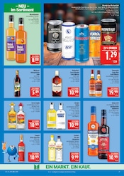 Aktueller Marktkauf Prospekt mit Whiskey, "AUSWAHL RIESIG, PREISE NIEDRIG", Seite 27